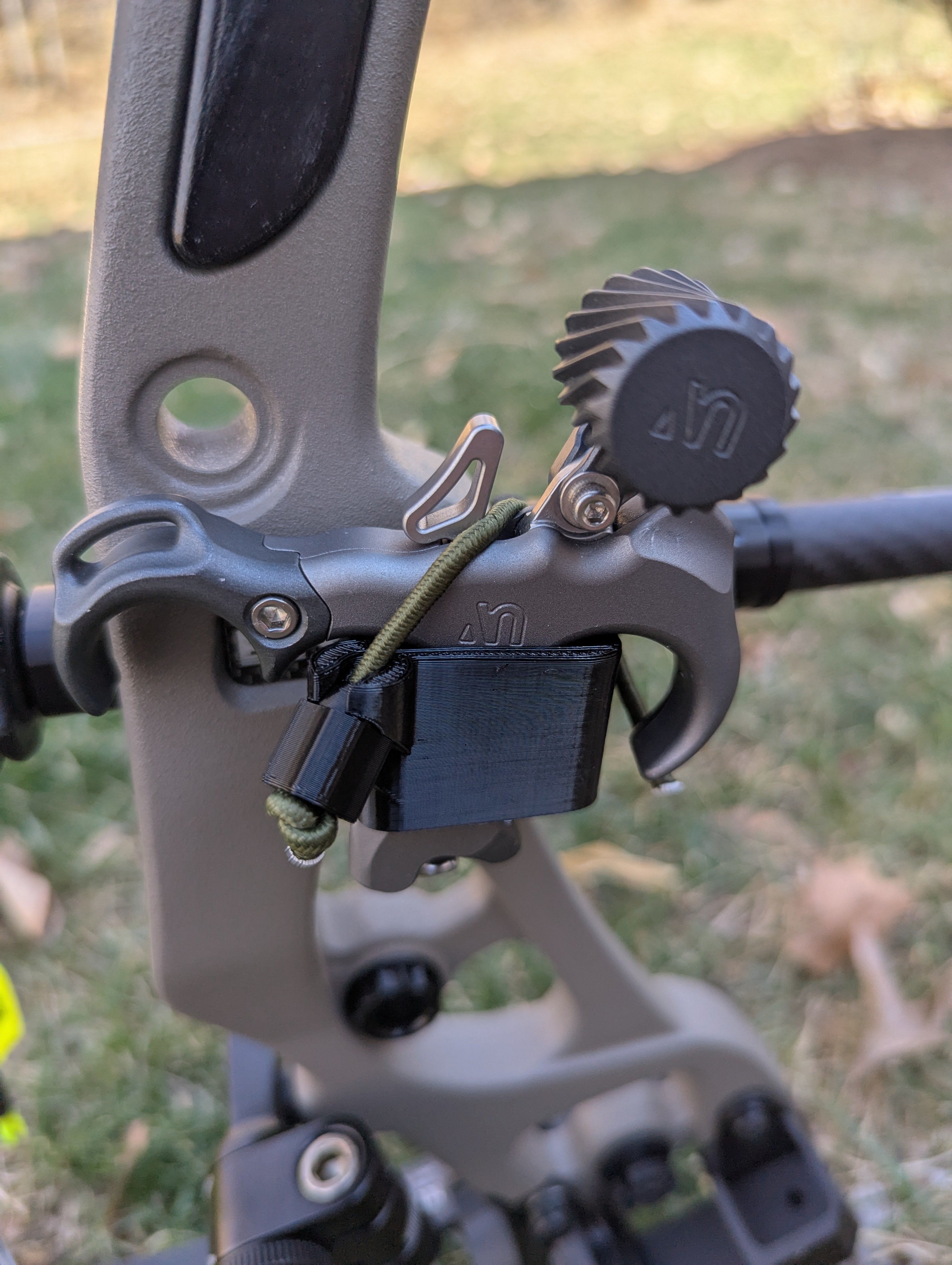 Release Stabilizer Holster – 3D Hunting Solutions