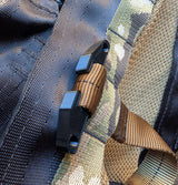 Molle T-Bar (2 pack)