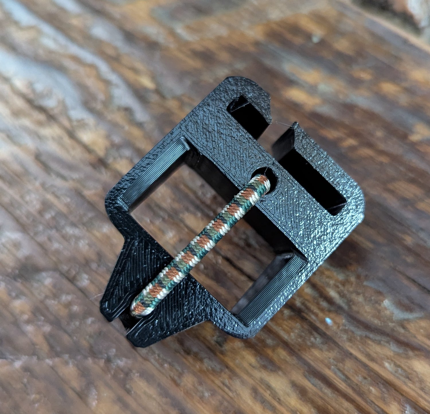 Archery Release Molle Holster for Thumb Releases