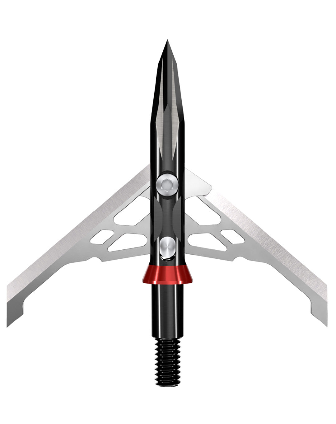 Crossbow Titanium 100 by Speed Broadheads, showcasing sleek, durable titanium crossbow broadheads designed for precision shooting.