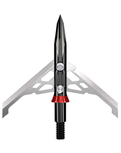 Crossbow Titanium 100 by Speed Broadheads, showcasing sleek, durable titanium crossbow broadheads designed for precision shooting.