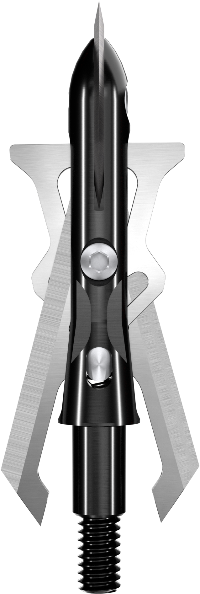 Speed Broadheads Crosscut 100 archery broadheads with sharp blades for precise hunting and target shooting.