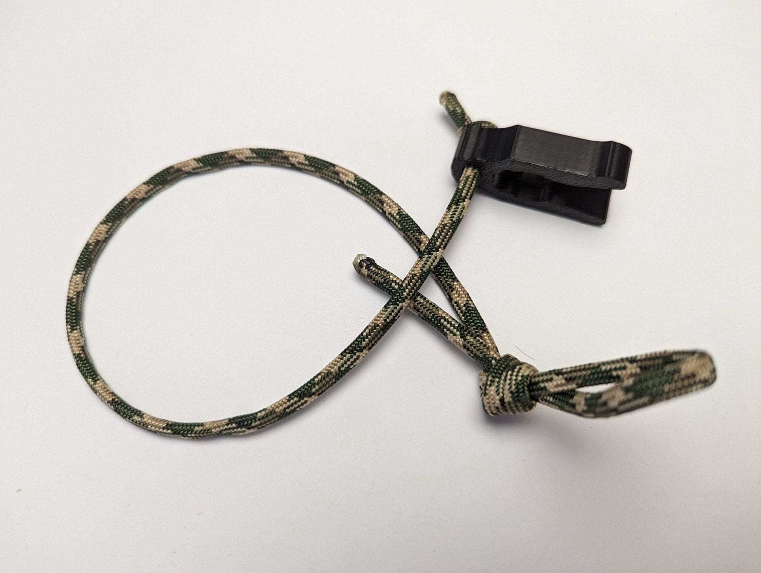 Tether Rope Clip - 3D Hunting Solutions