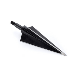 Vantage Point Archery 3-blade broadhead for hunting and archery, sharp with three cutting edges for precise accuracy.