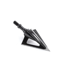 Vantage Point Archery 3-Blade broadhead for hunting and target shooting, featuring sharp blades and durable construction.