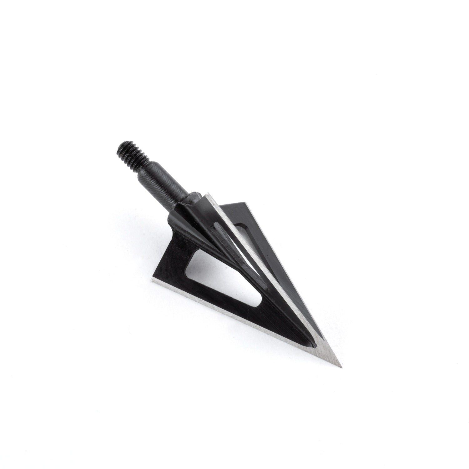Vantage Point Archery 3-blade arrow broadhead with a durable design for hunting and target shooting.
