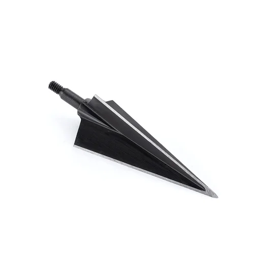 Vantage Point Archery 3-blade broadhead, all products, featuring sharp blades and durable construction for hunting and archery.