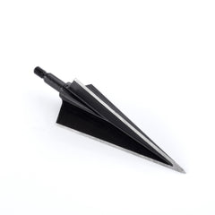Vantage Point Archery 3-blade broadhead for hunting and archery, featuring sharp blades and durable construction.