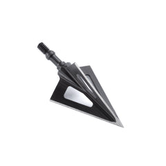Vantage Point Archery 3-blade broadhead for archery hunting, featuring durable construction and sharp blades for precise shots.