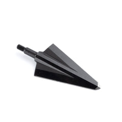 Vantage Point Archery 2-blade double bevel broadhead with vented design for precise hunting and archery use.