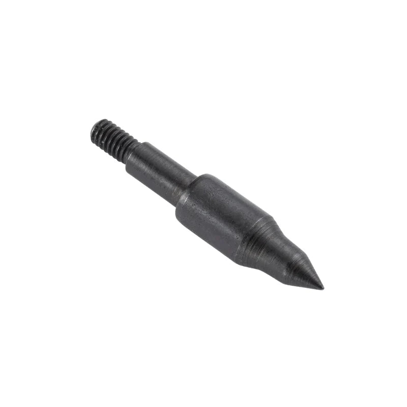 Vantage Point Archery 5/16-inch field points for arrows, 100 grain, designed for target practice and hunting.