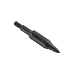 Vantage Point Archery 5/16" Field Points, 100 grain, set of archery arrow tips for target practice and hunting.