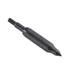 Vantage Point Archery 5/16" field points for arrows, 100 grain, used for target practice and arrow tips.