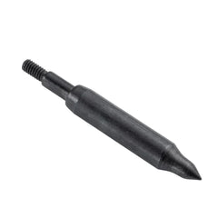 Vantage Point Archery 5/16-inch field points for archery practice, shown in a close-up image of the all-purpose arrow tips.