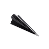 Vantage Point Archery 160gr 3-Blade Glue-On arrow broadhead for hunting and target shooting, with a durable steel blade design.
