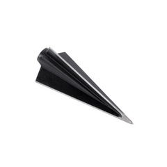 Vantage Point Archery 160gr 3-Blade Glue-On arrow broadhead for hunting and target shooting, with a durable steel blade design.