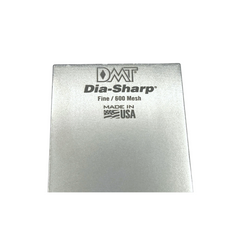 Vantage Point Archery double-sided diamond stone for sharpening bows and arrows, featuring dual abrasive surfaces for precision.