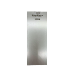Vantage Point Archery double-sided diamond stone for arrow sharpening, featuring two different grit surfaces for precise maintenance.