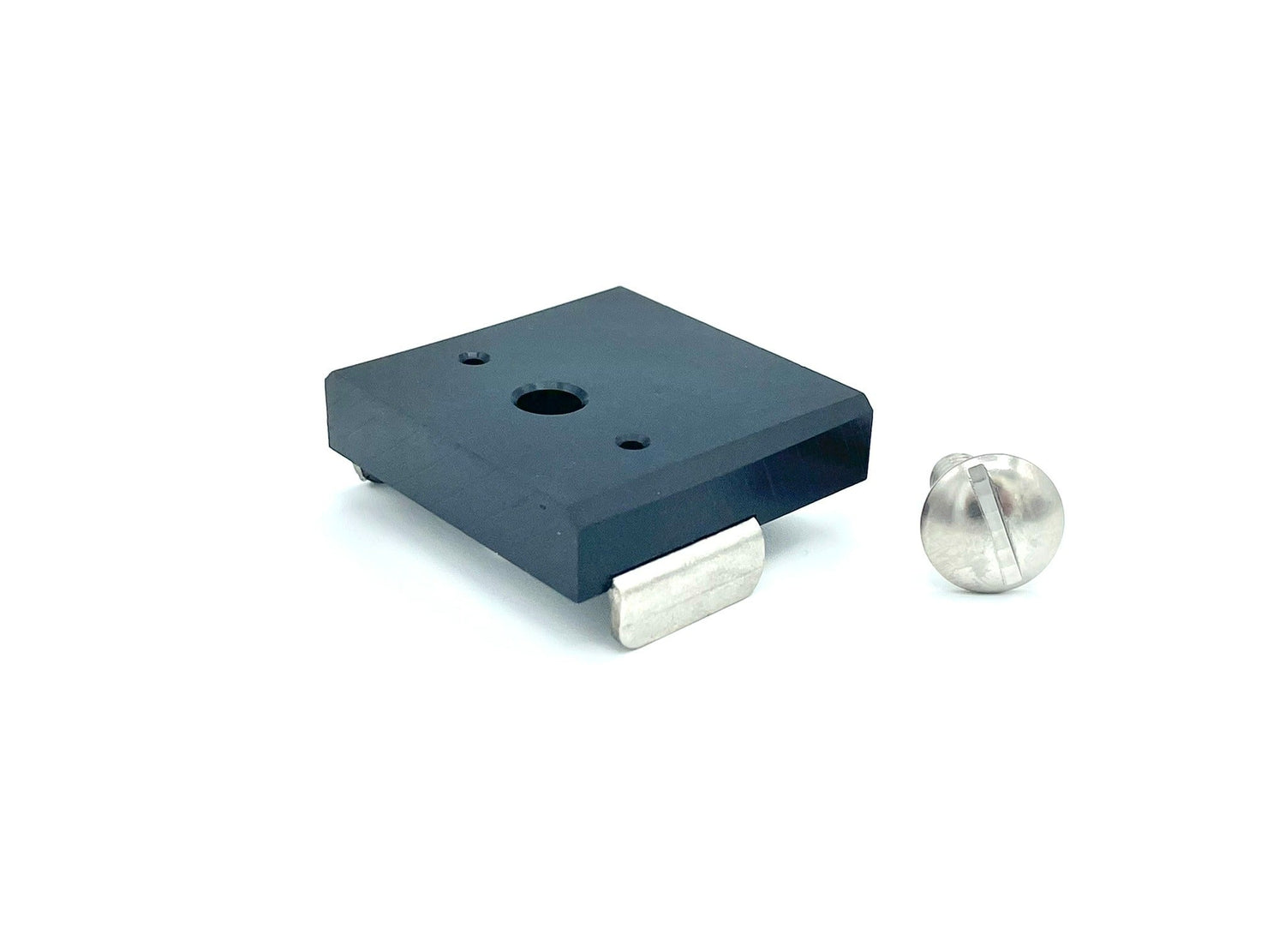 Vantage Point Archery accessory spacer block for archery equipment, made of durable material for precise fitting and stability.