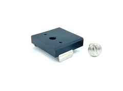Vantage Point Archery accessory spacer block for archery equipment, made of durable material for precise fitting and stability.