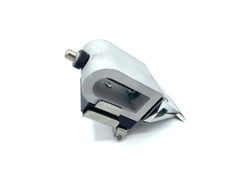 Vantage Point Archery accessory spacer block for archery bows, used to adjust string and limb positioning for optimal setup.