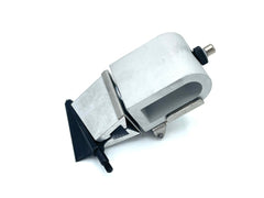 Vantage Point Archery broadhead sharpener with a durable, compact design for easy arrowhead sharpening and maintenance.