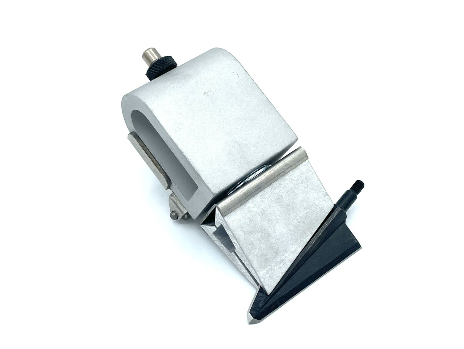 Vantage Point Archery Broadhead Sharpener for maintaining sharpness of archery broadheads and ensuring precise cutting edges.