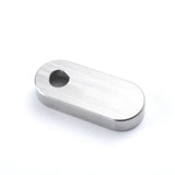 Vantage Point Archery ILF Insert for archery bows, shown in close-up with a focus on the metal component and threading details.