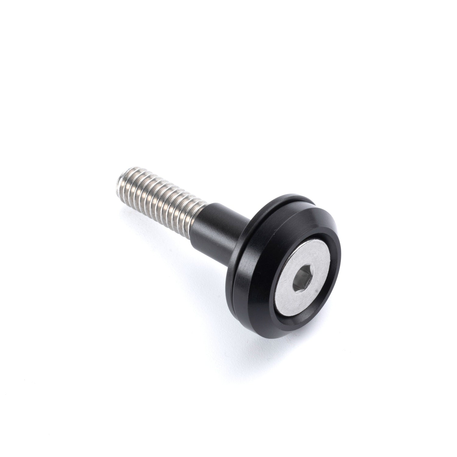 Vantage Point Archery limb bolt for bow limb attachment, featuring a durable metal construction and threaded design.
