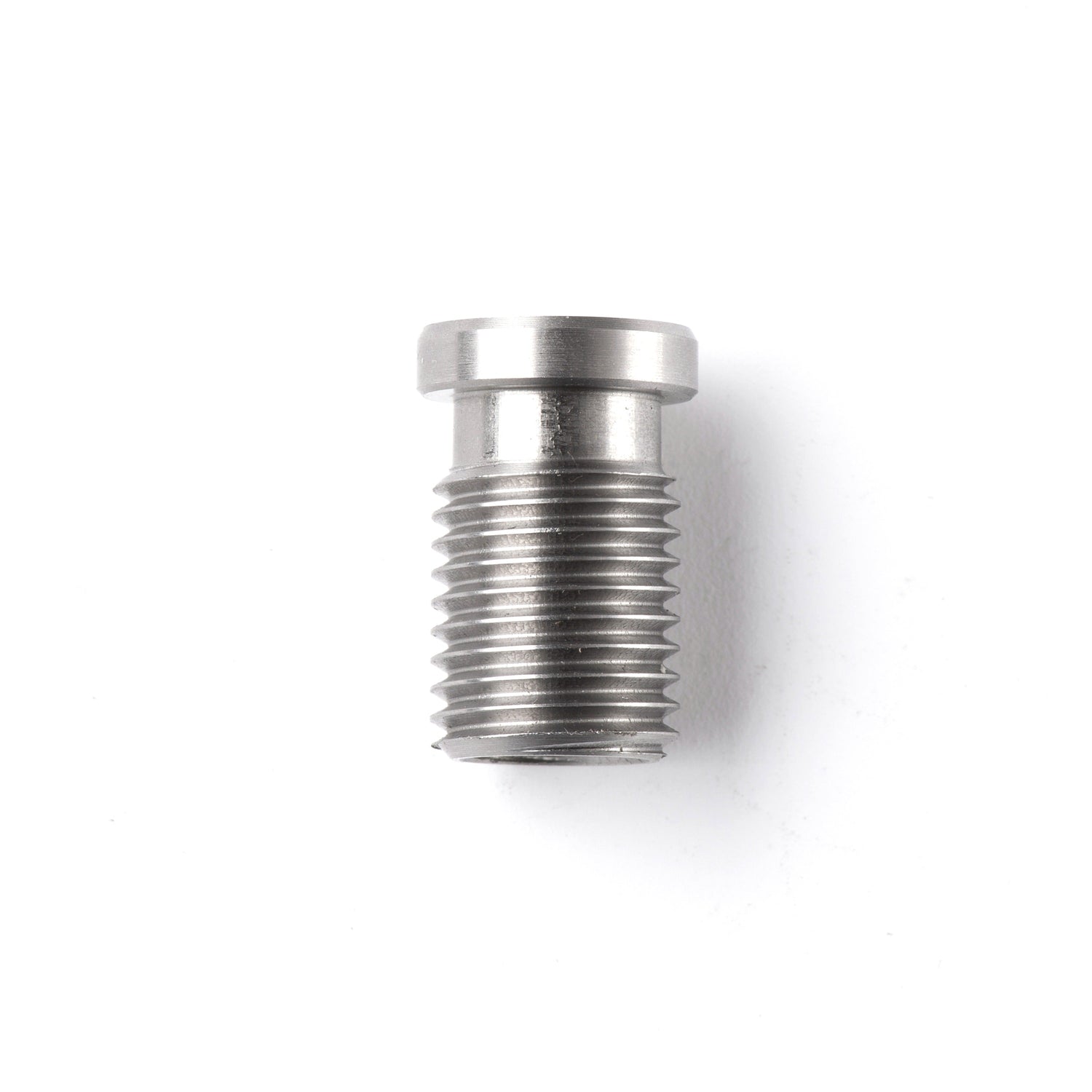 Vantage Point Archery limb bolt bushing showing a close-up of the durable metal bushing for bow limb attachment.