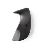Vantage Point Archery Vapor Jager 2.0 Grip for left hand, high grip design for improved archery performance.