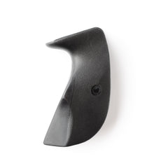 Vantage Point Archery Vapor Jager 2.0 Grip for left hand, high grip design for improved archery performance.