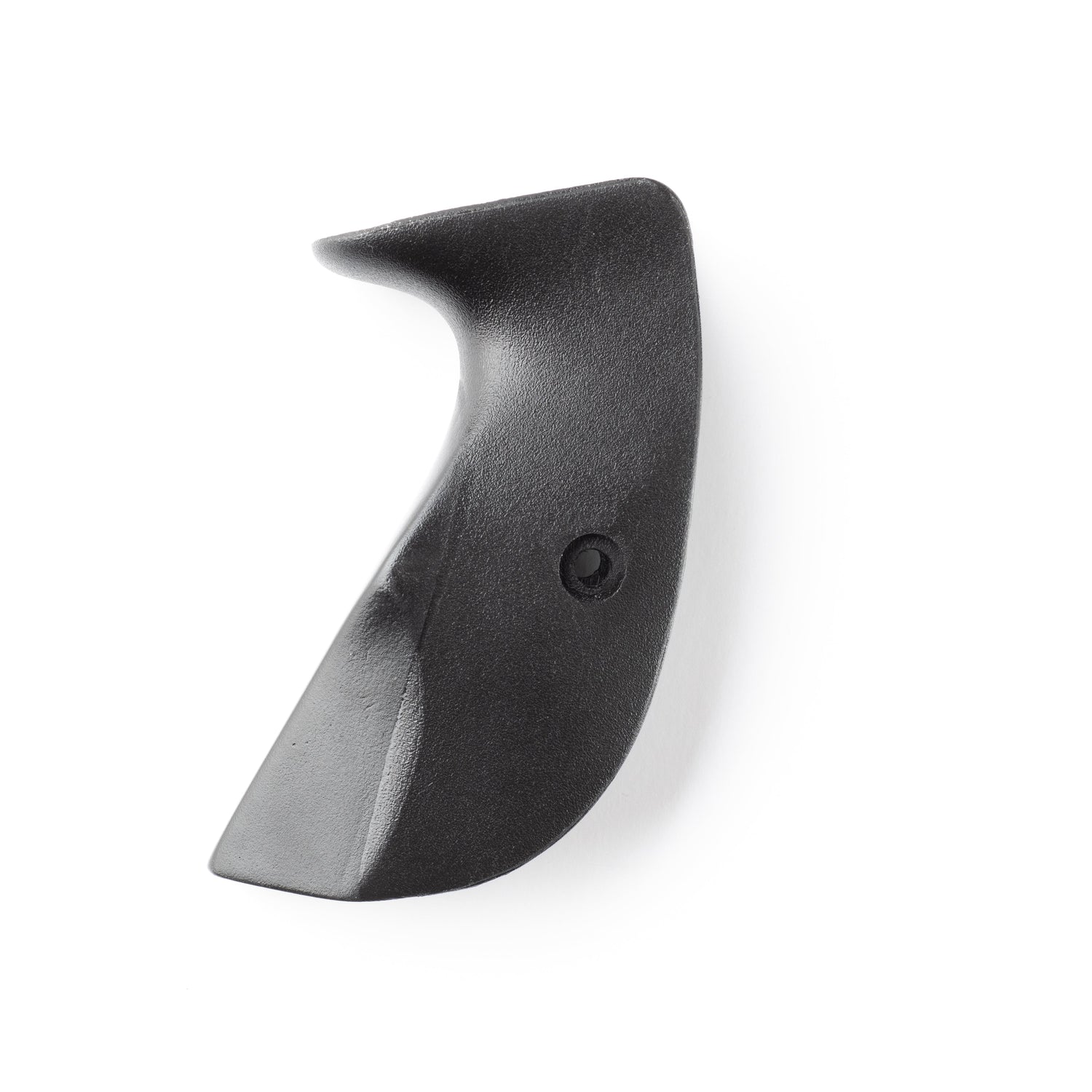 Vantage Point Archery Vapor Jager 2.0 Grip for left hand, high grip design for improved bow control and comfort.
