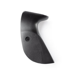Vantage Point Archery Vapor Jager 2.0 grip for left hand, all products image showing the textured archery bow grip.