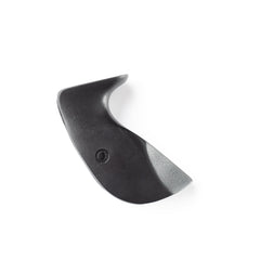 Vantage Point Archery Vapor Jager 2.0 Grip for right hand, high grip design, used on compound bows for better control.