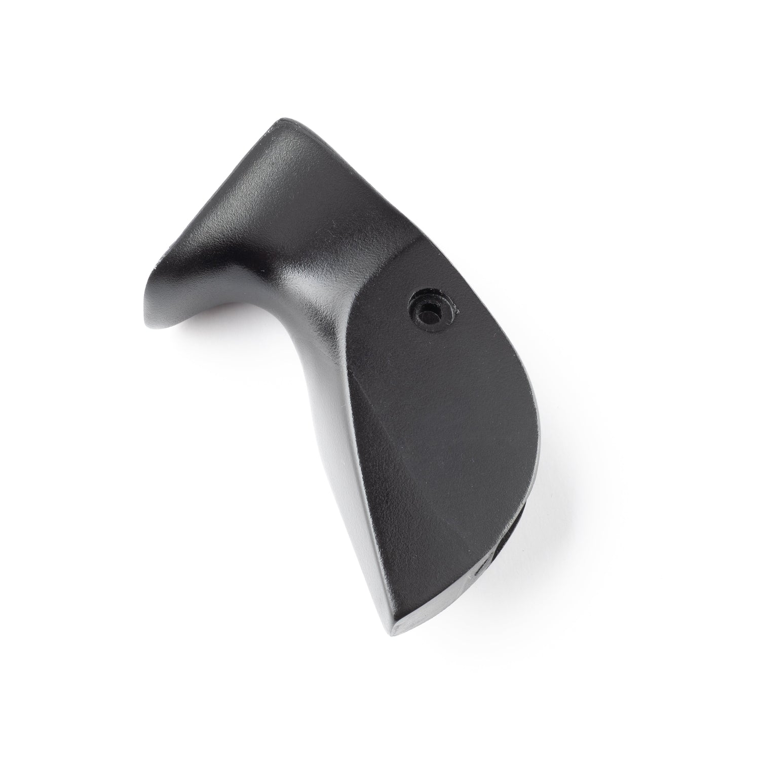 Vantage Point Archery Vapor Jager 2.0 Grip for right hand, high grip design, used for improving bow handling and control.
