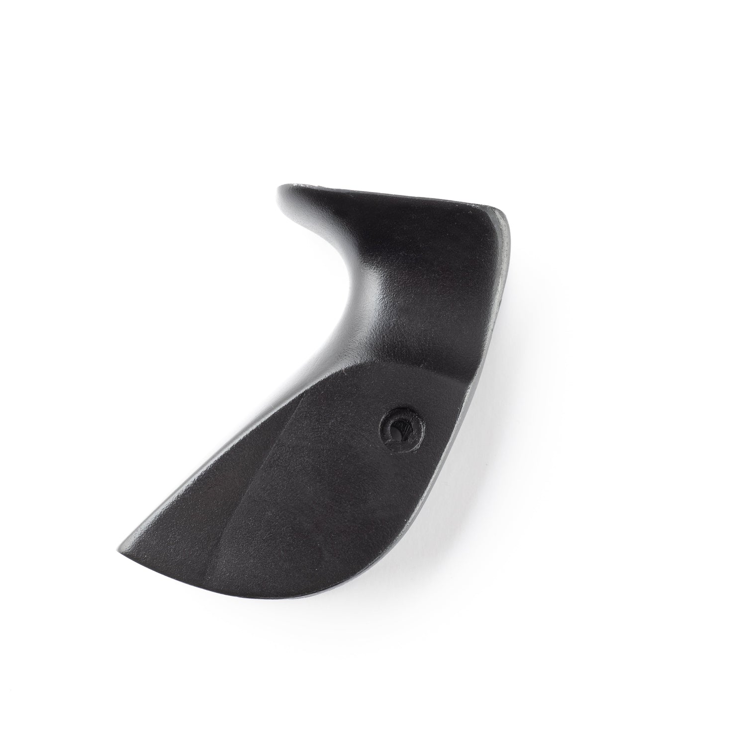Right-hand Vapor Jager 2.0 Grip by Vantage Point Archery, high grip design for improved bow handling and control.