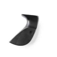 Right-hand Vapor Jager 2.0 Grip by Vantage Point Archery, high grip design for improved bow handling and control.