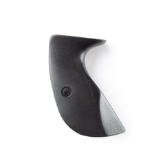 Vantage Point Archery Vapor Jager 2.0 right-hand grip for bows, showcasing the textured all-product high-grip design.