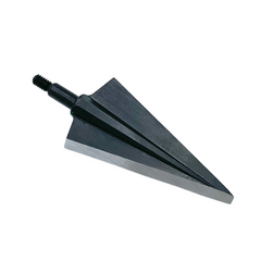 Vantage Point Archery 2-blade single bevel broadhead with premium steel, 125 grain, designed for hunting and archery.