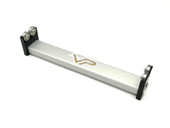 Vantage Point Archery Arrow Spinner, a target practice accessory with colorful spinning blades for archery training.
